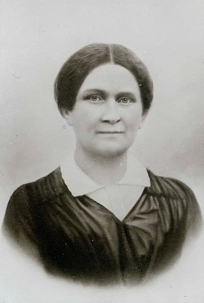 Fredrika Charlotta Tengström Runeberg