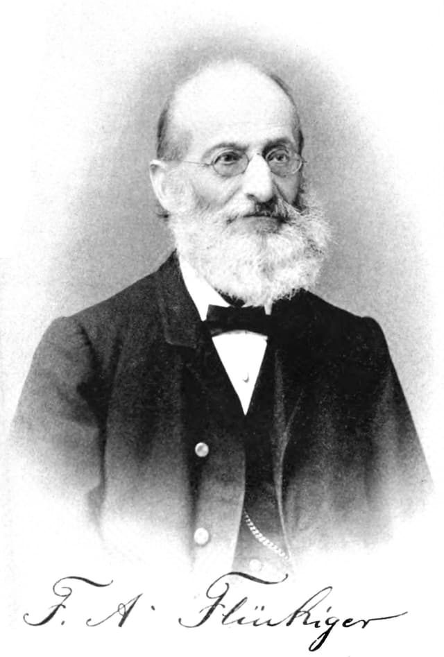 Friedrich A.  Flückiger