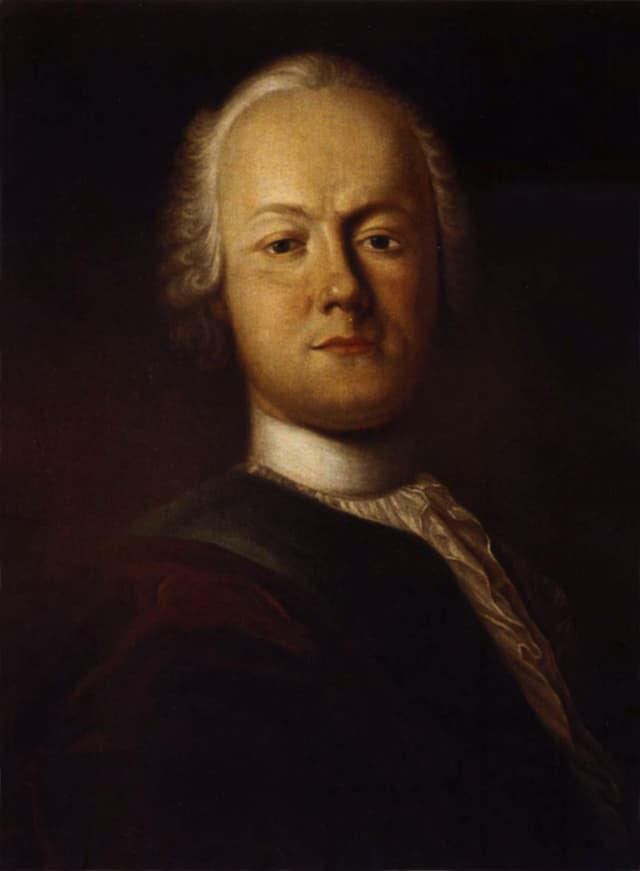 Friedrich Gottlieb Klopstock