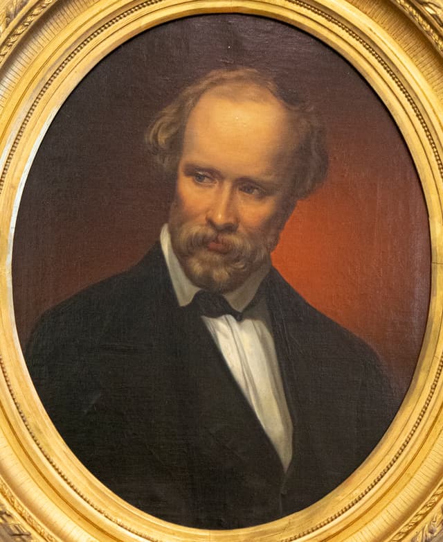 Friedrich Hebbel