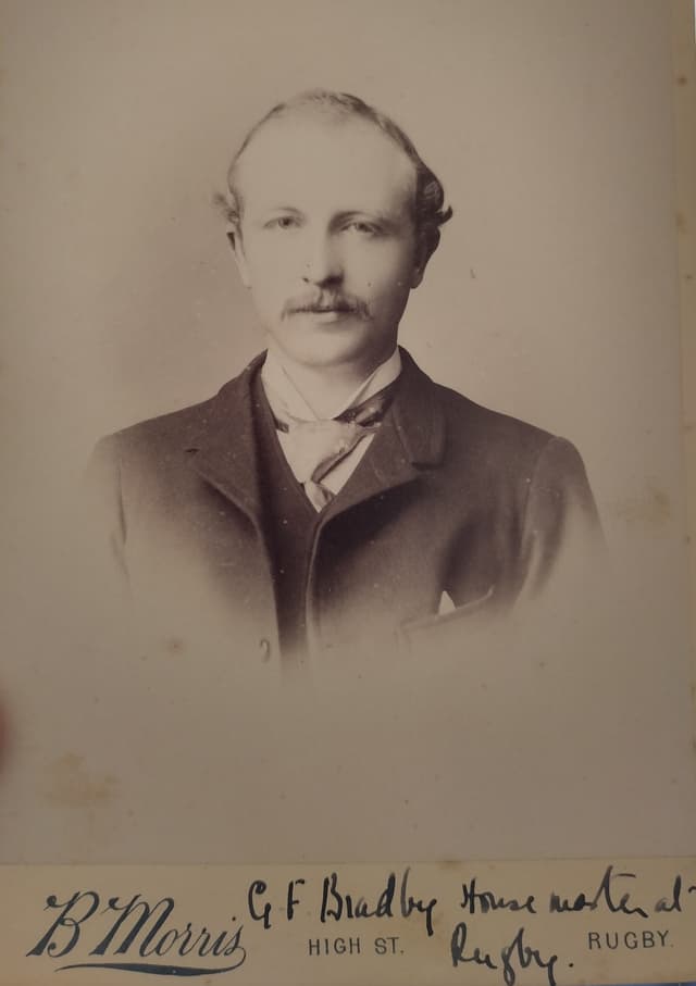 G. F.  Bradby