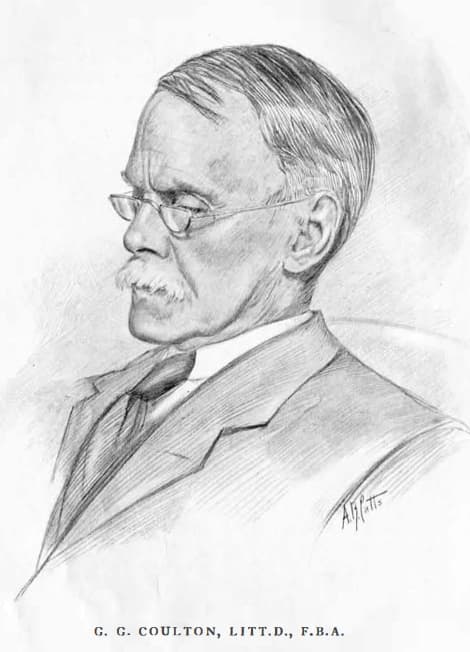 G. G.  Coulton
