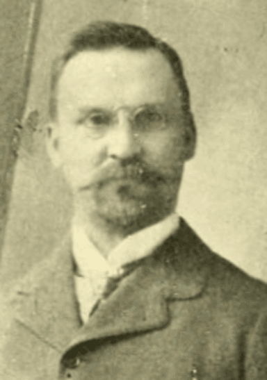George Francis Dow