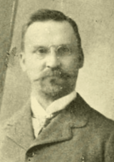 George Francis Dow