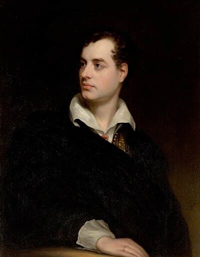 George Gordon Byron, Baron Byron