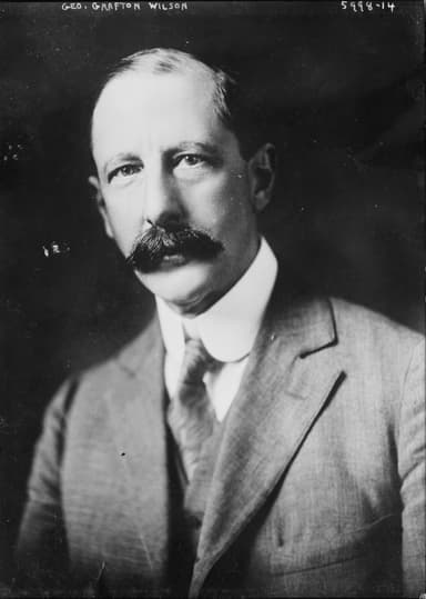 George Grafton Wilson