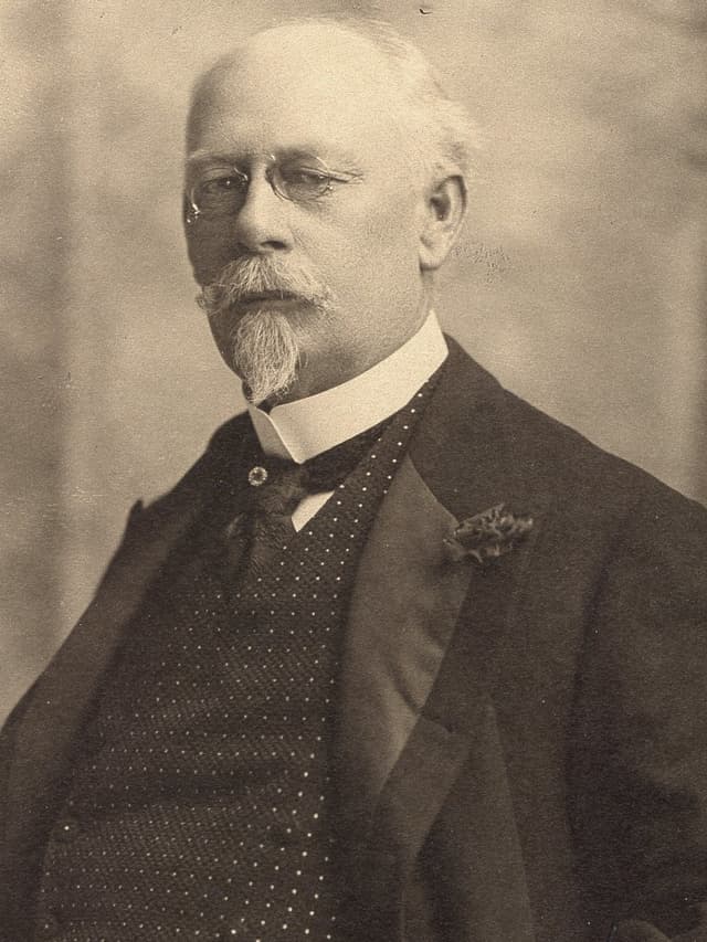 George W.  Peck