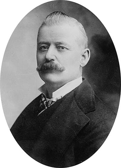 George Washington Plunkitt