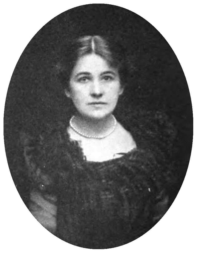 Gertrude Hall Brownell