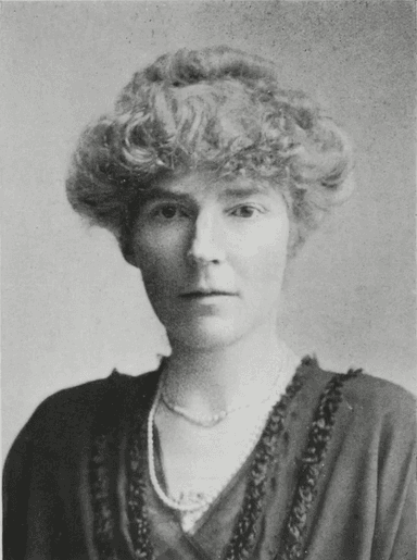 Gertrude Lowthian Bell