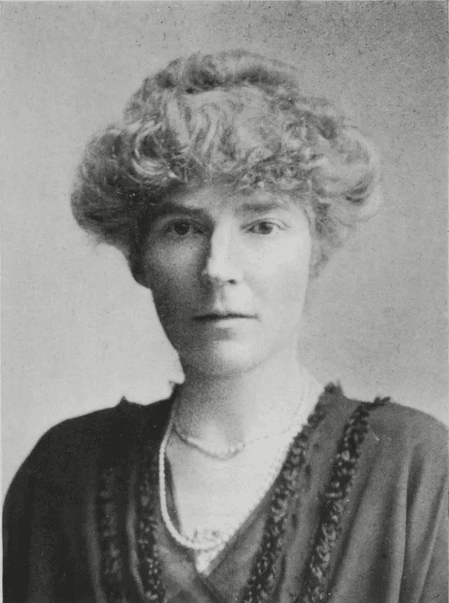 Gertrude Lowthian Bell