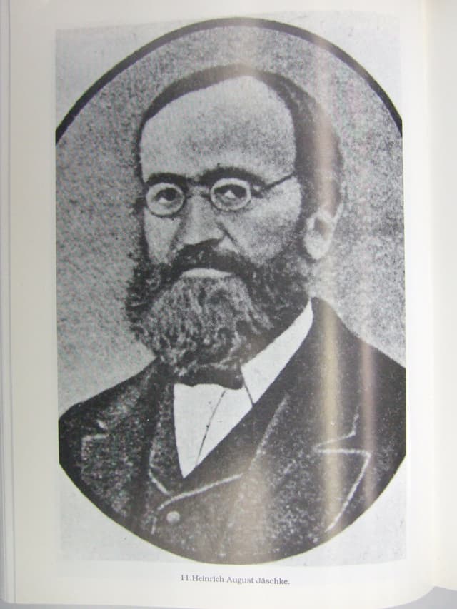 H. A.  Jäschke