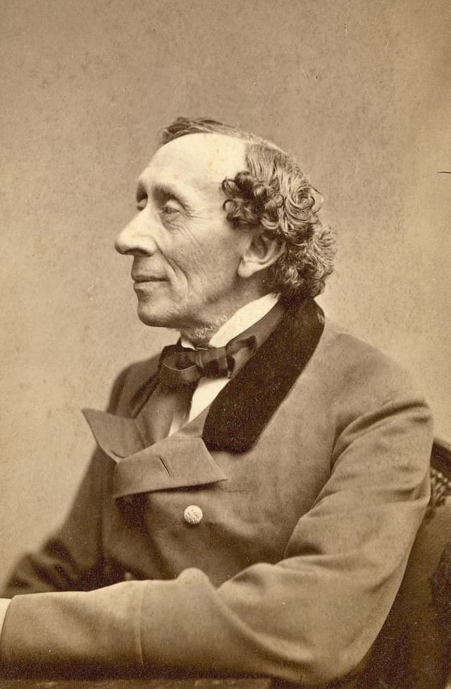 H. C.  Andersen