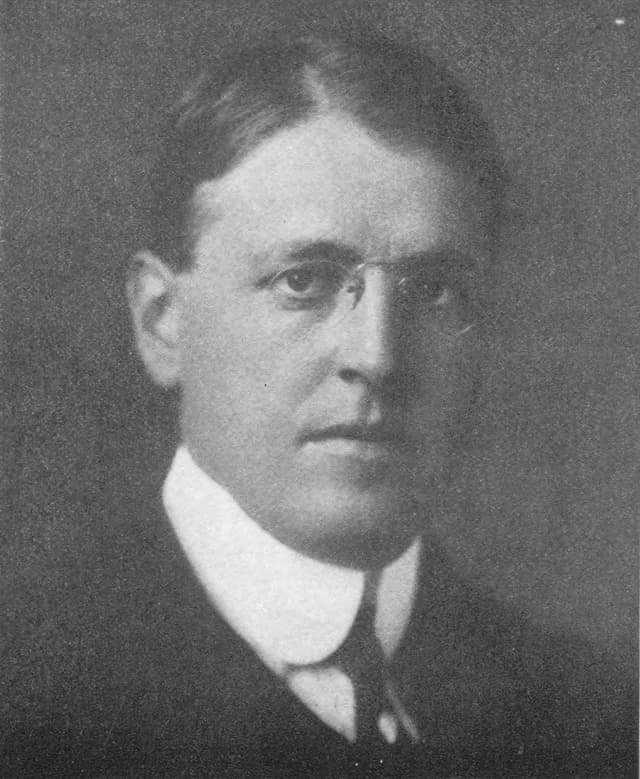 H. N.  MacCracken