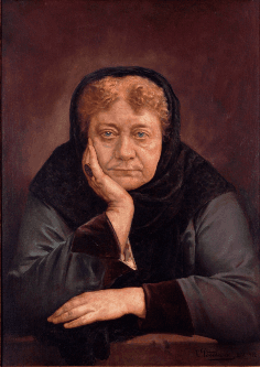 H. P.  Blavatsky
