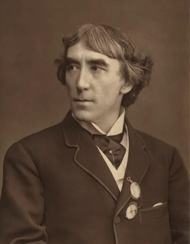 H. B. Irving