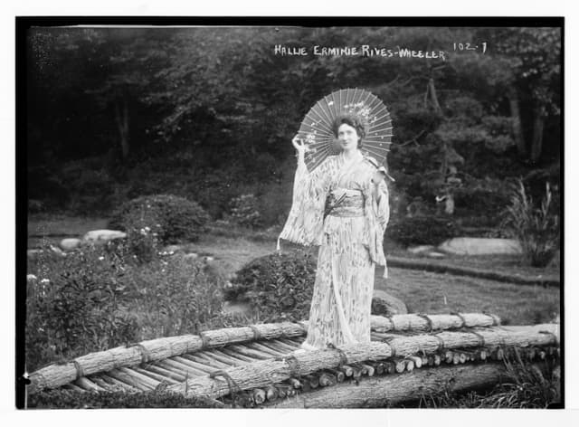 Hallie Erminie Rives