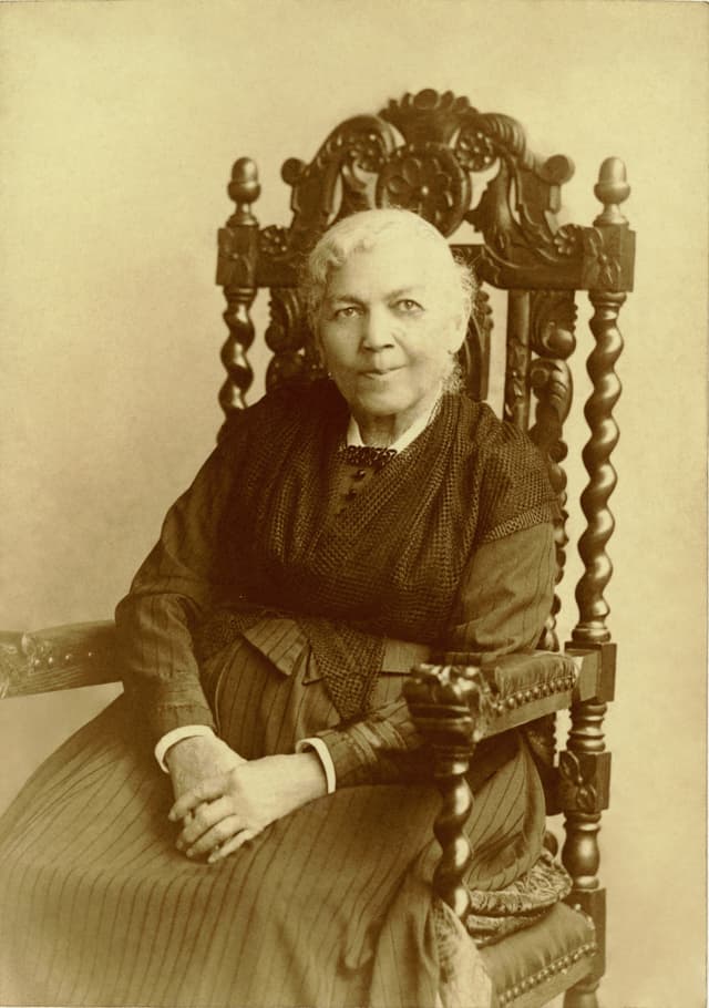 Harriet A.  Jacobs
