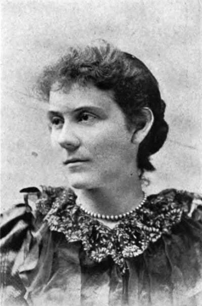 Harriet T. Comstock