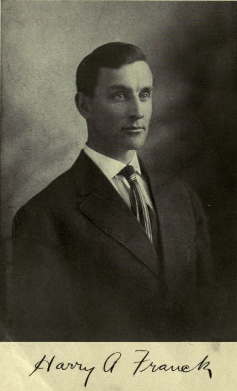 Harry Alverson Franck