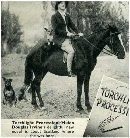 Helen Douglas-Irvine