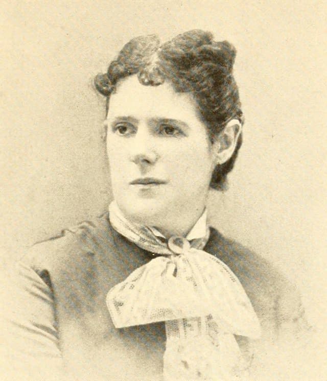 Helen Kendrick Johnson