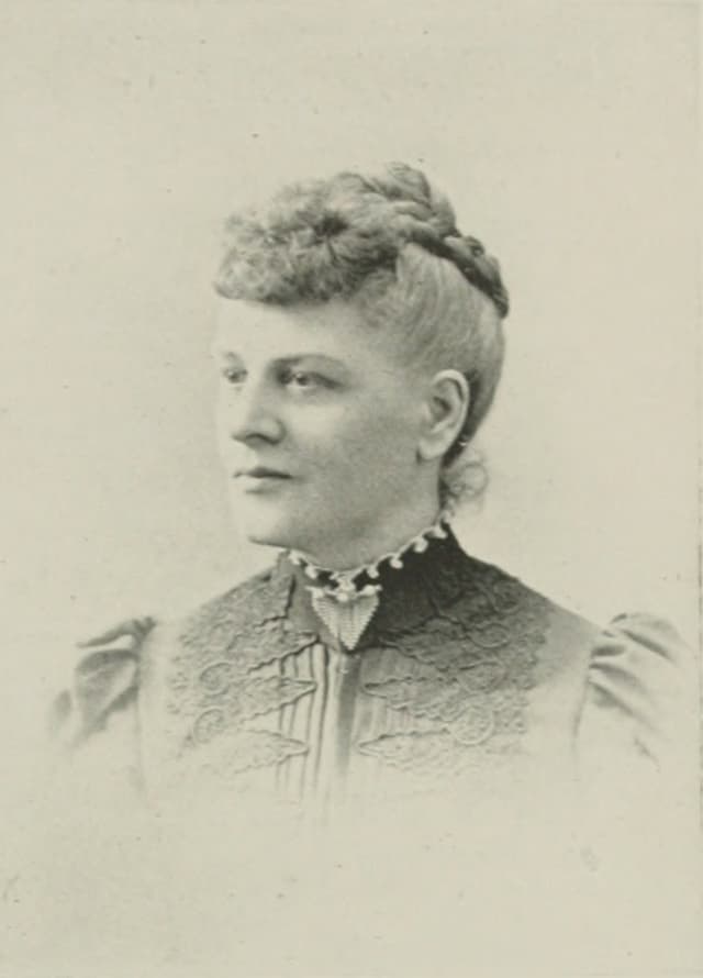 Helen M.  Winslow