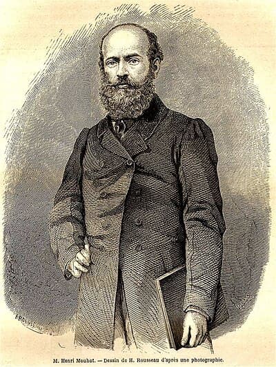 Henri Mouhot