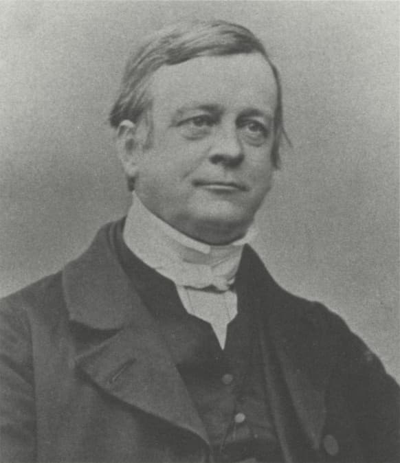 Henry Caswall