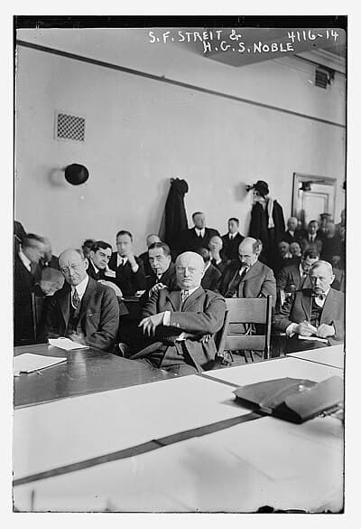 Henry George Stebbins Noble