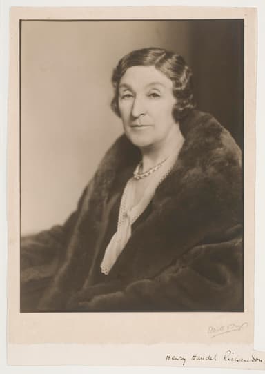 Henry Handel Richardson