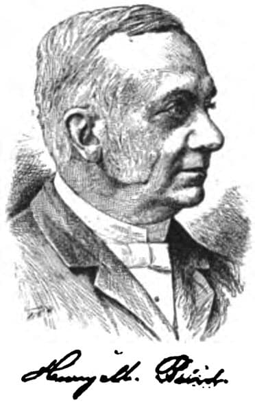 Henry Martyn Baird
