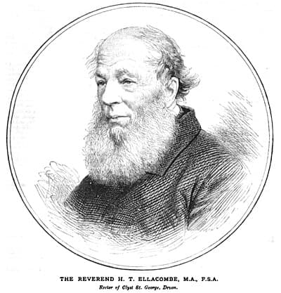 Henry Nicholson Ellacombe