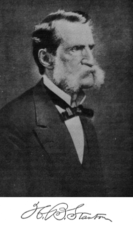 Henry Stanton