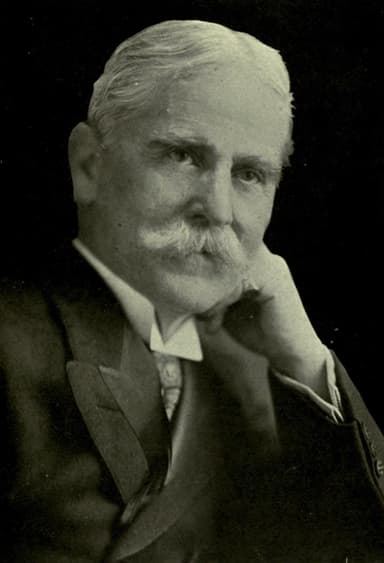 Henry Van Dyke
