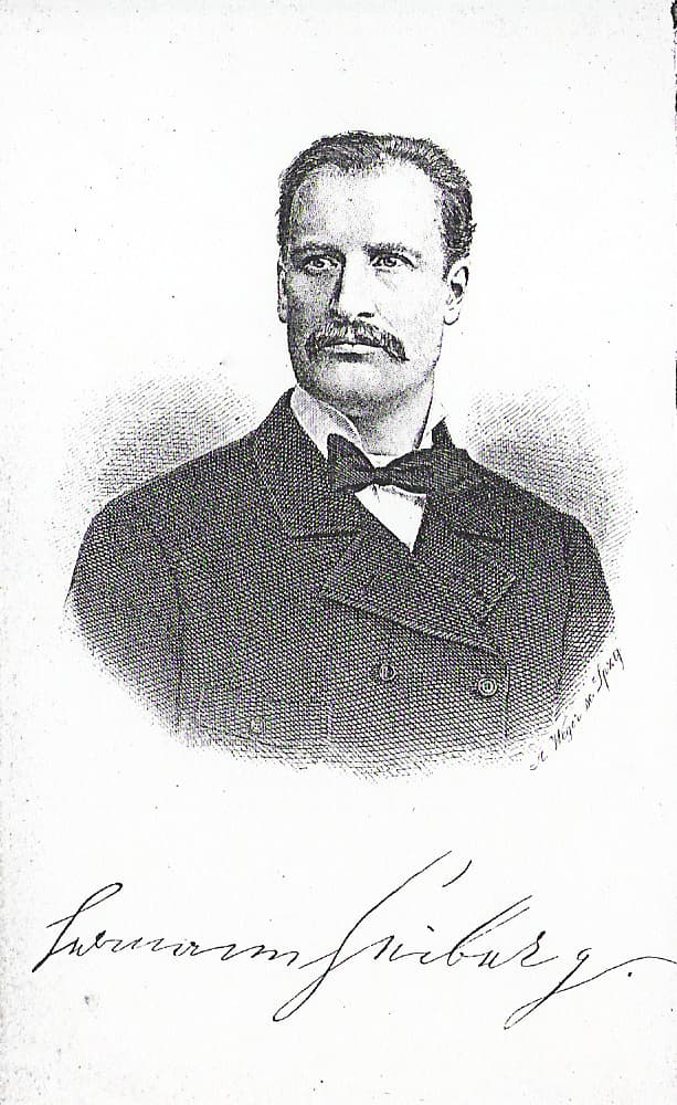 Hermann Heiberg