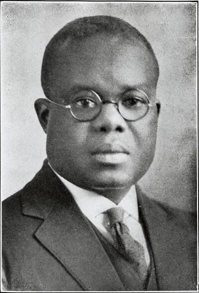Hubert H. Harrison