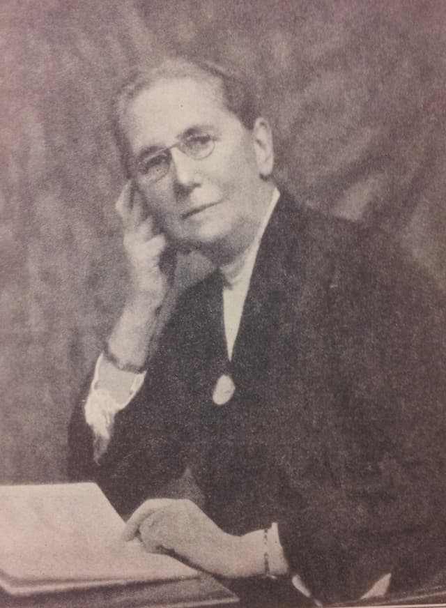 Hypatia Bradlaugh Bonner