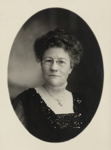 Ida Husted Harper