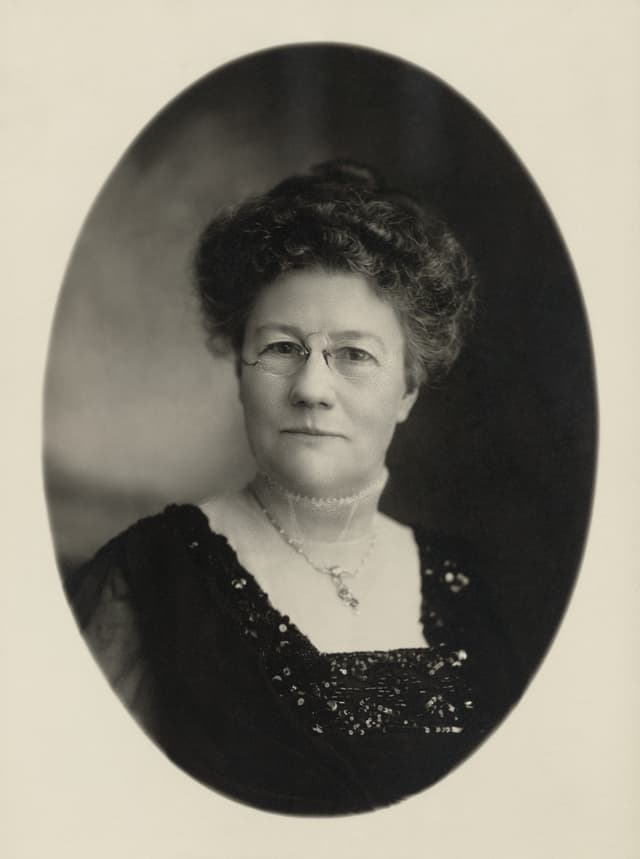 Ida Husted Harper