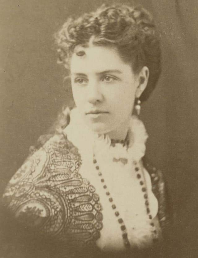 Ina D.  Coolbrith