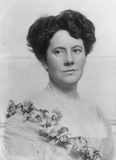 Isabel Anderson