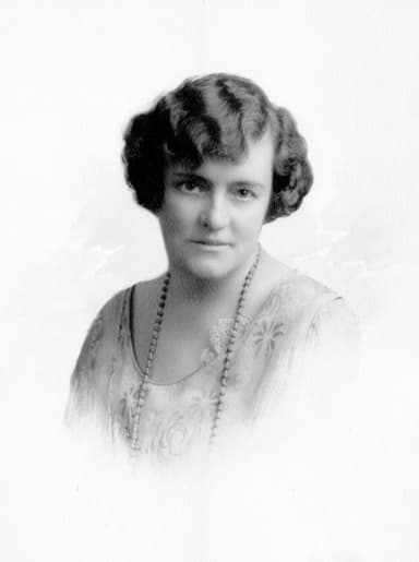 Isabel Ecclestone Mackay