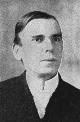 J. Breckenridge  Ellis