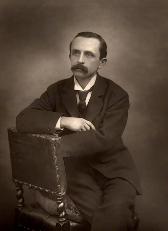 J. M.  Barrie