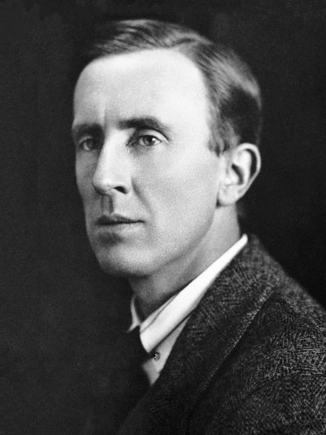 J. R. R.  Tolkien