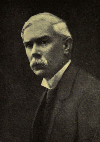 J. Arthur Thomson