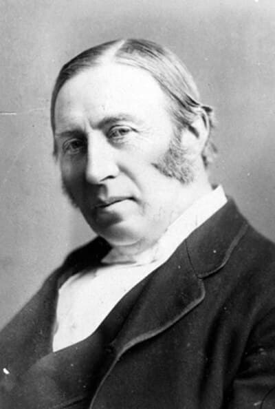J. P. Mahaffy