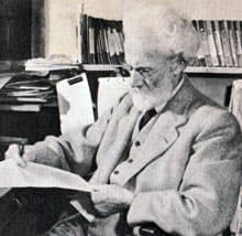 J. W. Robertson Scott