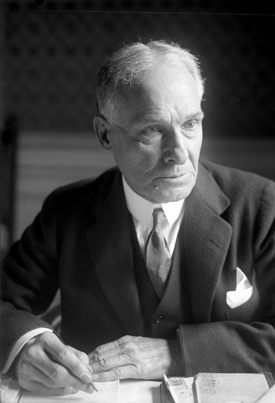 Jacob Gould Schurman